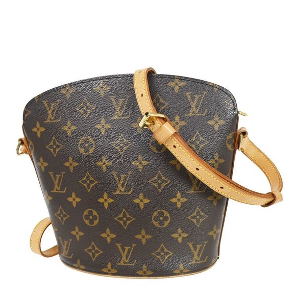 Louis Vuitton Handbags - LOUIS VUITTON Drouot Shoulder Bag